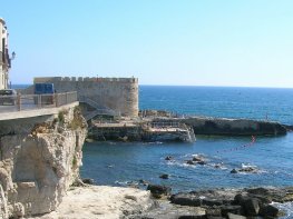 holiday apartment Ortigia Syracuse Sicily